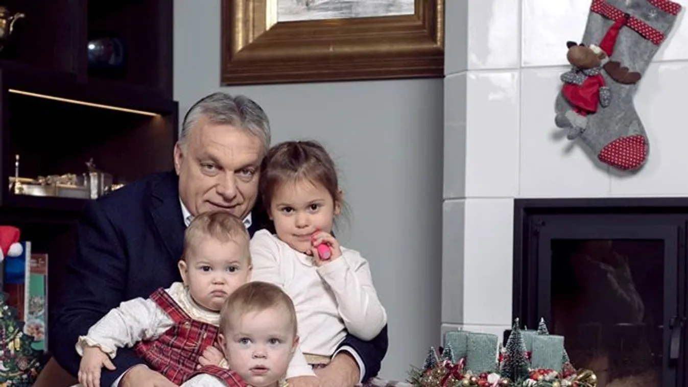 Orbán Viktor, Facebook, karácsony 