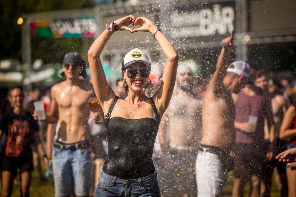 2019 VOLT Festival, VOLT Fesztivál, szerda, 2019.06.26. 