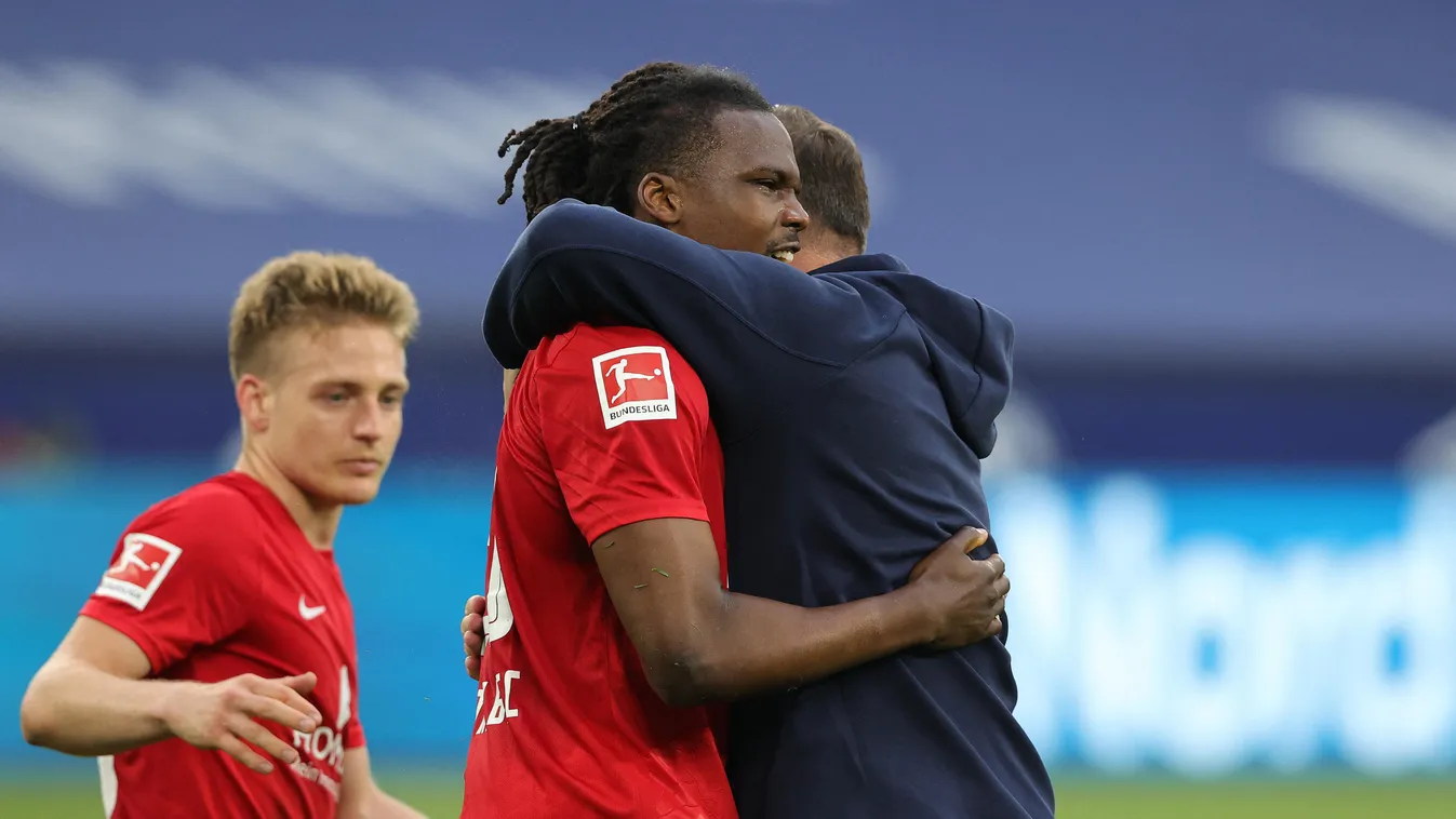 Dárdai Pál, Hertha BSC, Dedryck Boyata 