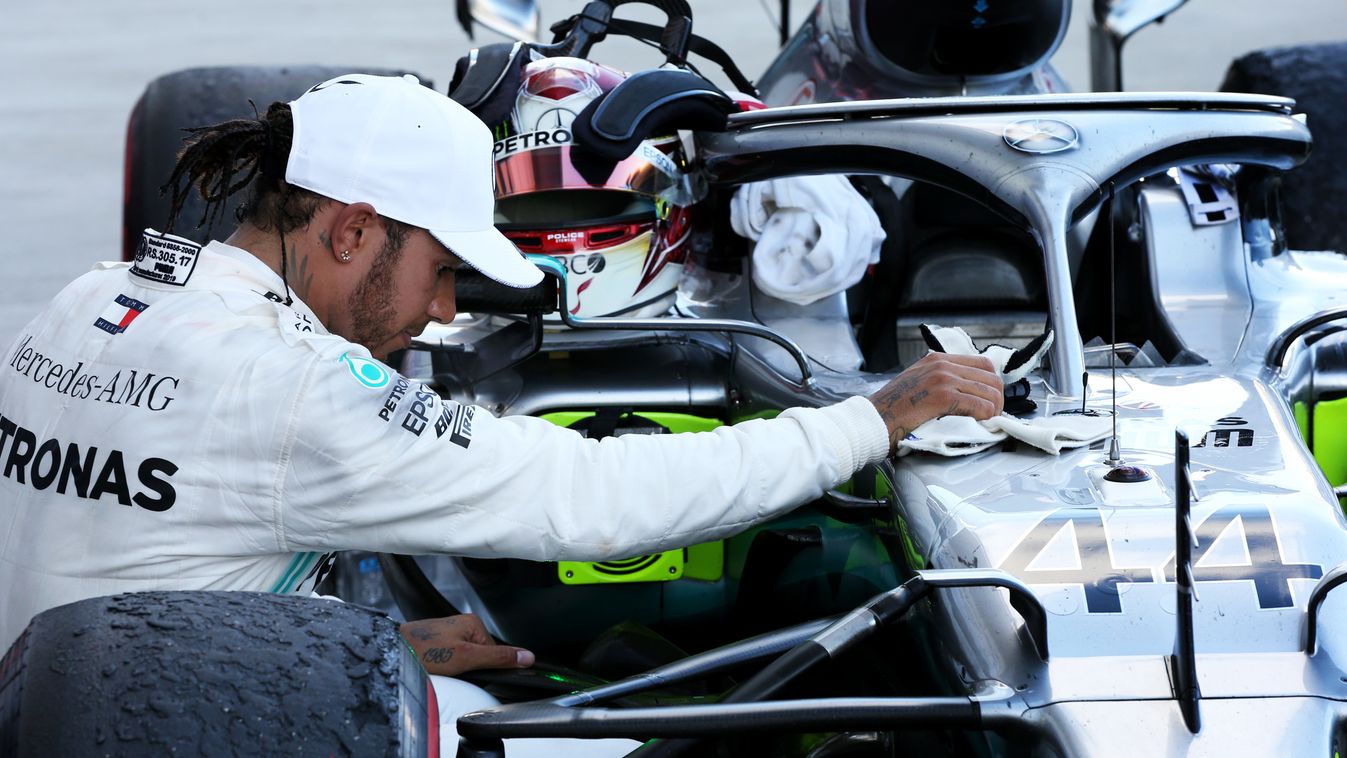 Forma-1, Lewis Hamilton, Mercedes-AMG Petronas, Orosz Nagydíj 