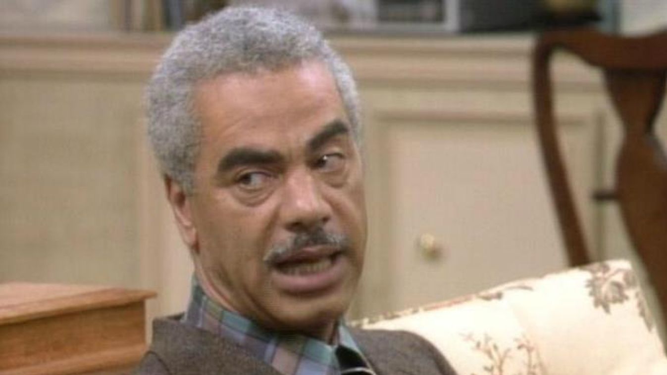 Earle Hyman a The Cosby Show-ban 