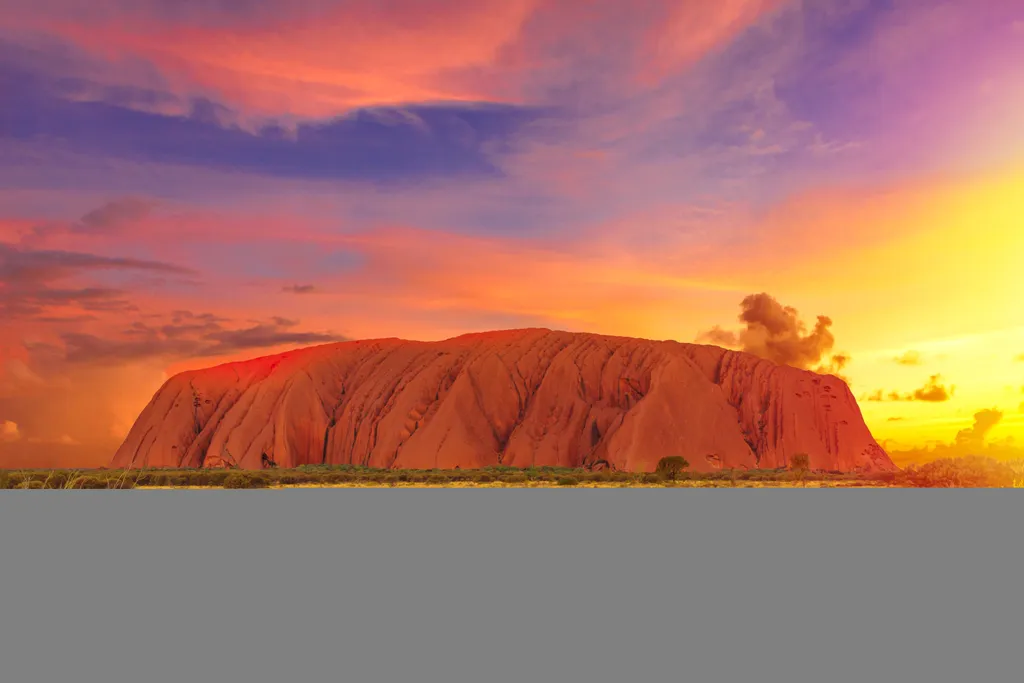 Uluru 