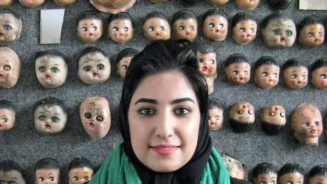 irán karikatúra 