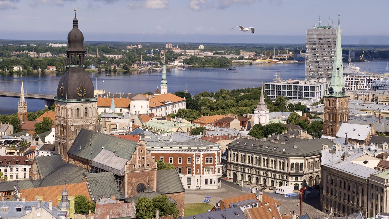 Riga, Lettország 