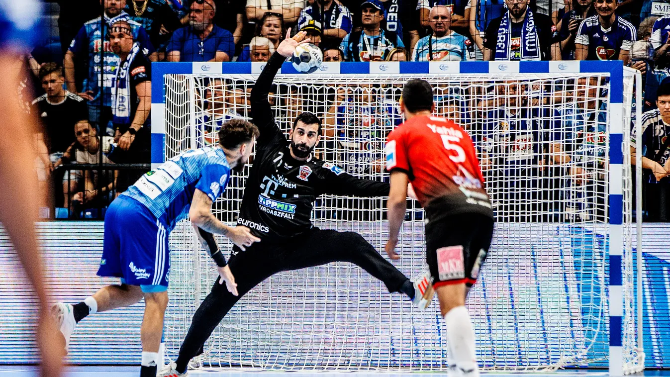 kézilabda, Szeged, Veszprém ,kézilabda NB I-es bajnoki döntő 