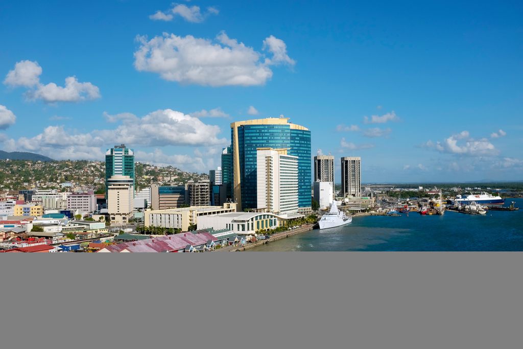 2019 ensz nagy lakosságú városok, Port of Spain, Trinidad és Tobago 