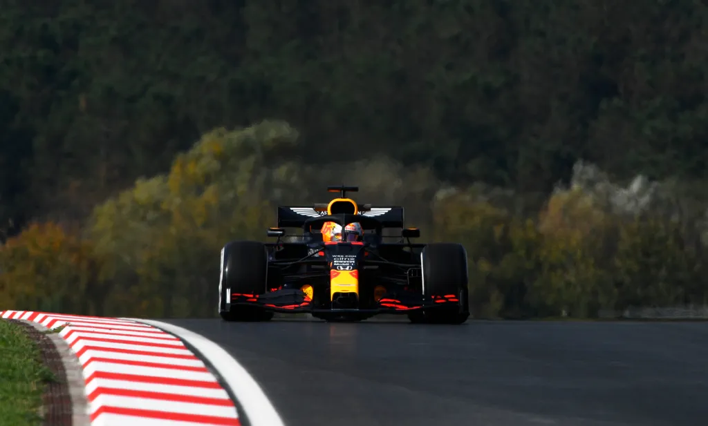 Forma-1, Max Verstappen, Red Bull Racing, Török Nagydíj 