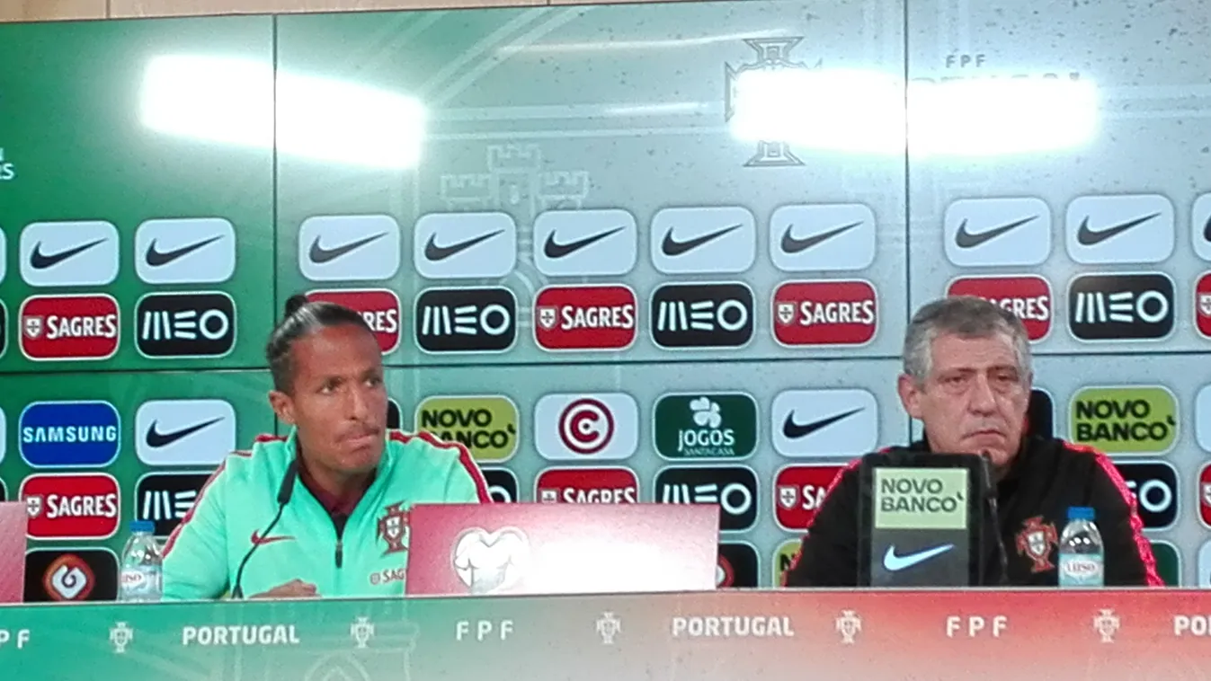 Fernando Santos, Bruno Alves, portugál fociválogatott 