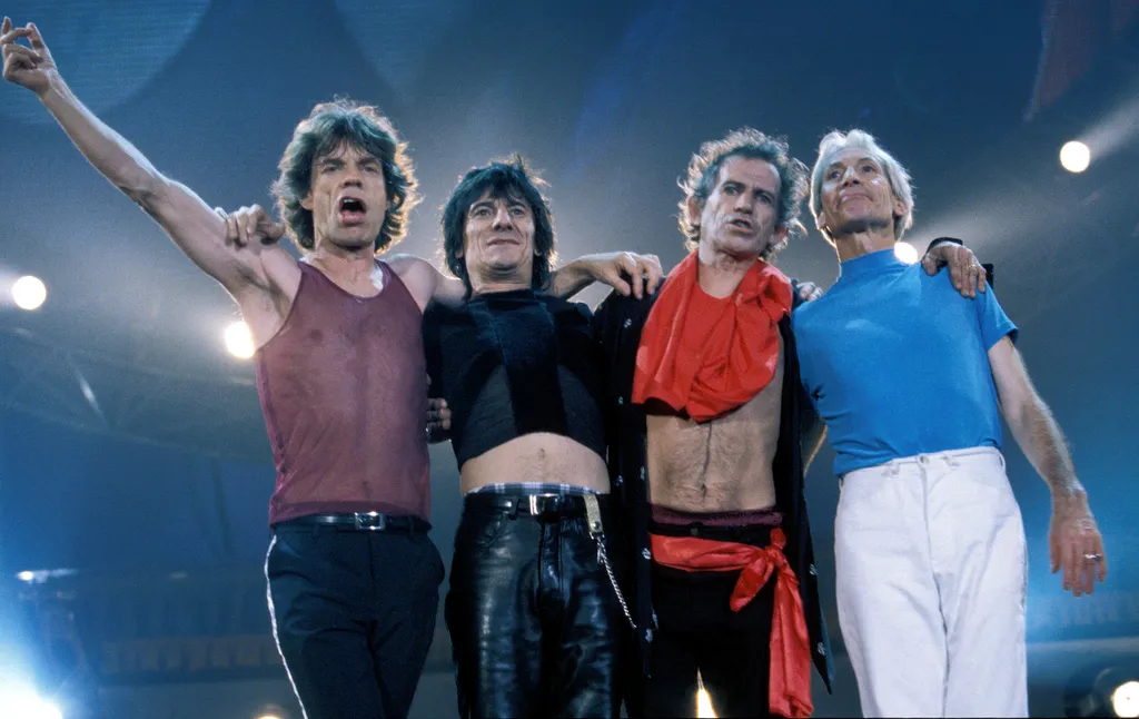 The Rolling Stones, Mick Jagger, koncert, rock zene, rock, Ezen a napon született 79 éve Mick Jagger - a Rolling Stones énekesének évei a színpadon 