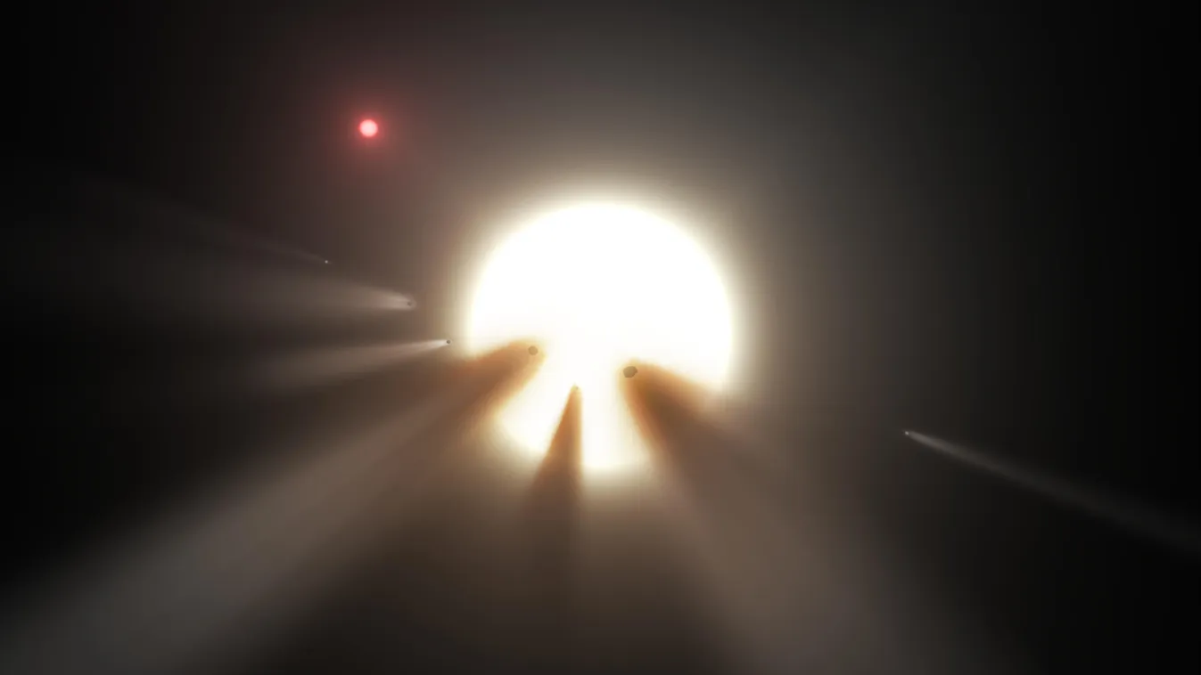 KIC 8462852 