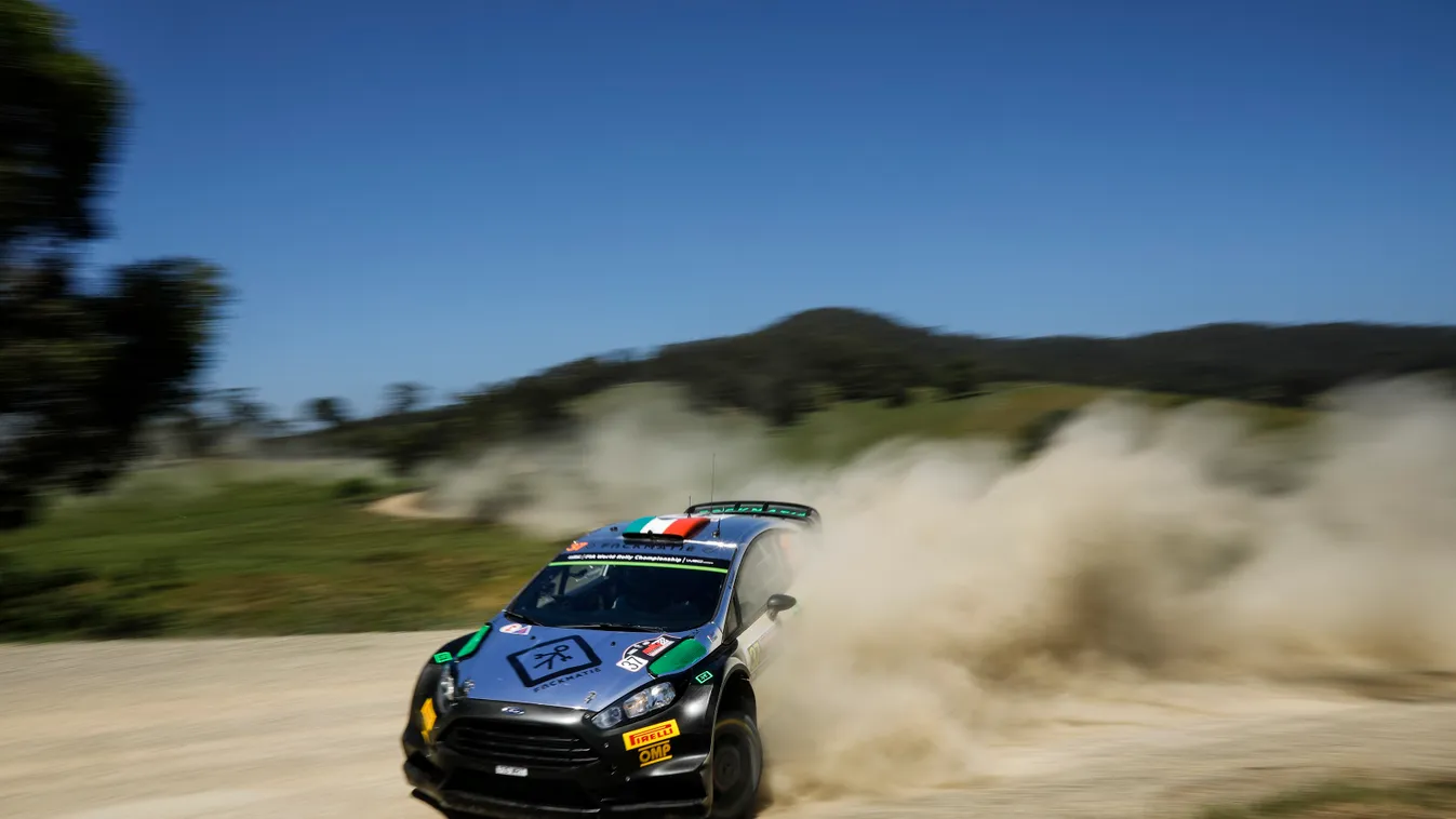 AUTO - WRC AUSTRALIA RALLY 2016 AUSTRALIE Auto CAR CHAMPIONNAT CHAMPIONSHIP DES DU MONDE MOTOR SPORT Motorsport RALLY RALLYE RALLYES RALLYING SEPTEMBER SEPTEMBRE SPORT WORLD WRC 