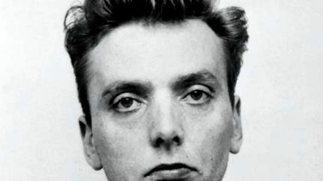 Ian Brady gyilkos, sorozatgyilkos, gyerekgyilkos, Anglia, lápi gyilkos 