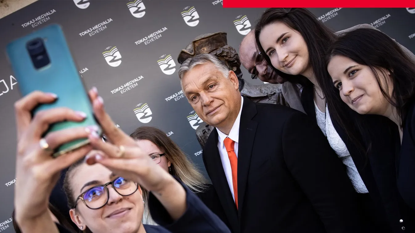 Orbán Viktor, Sárospatak 