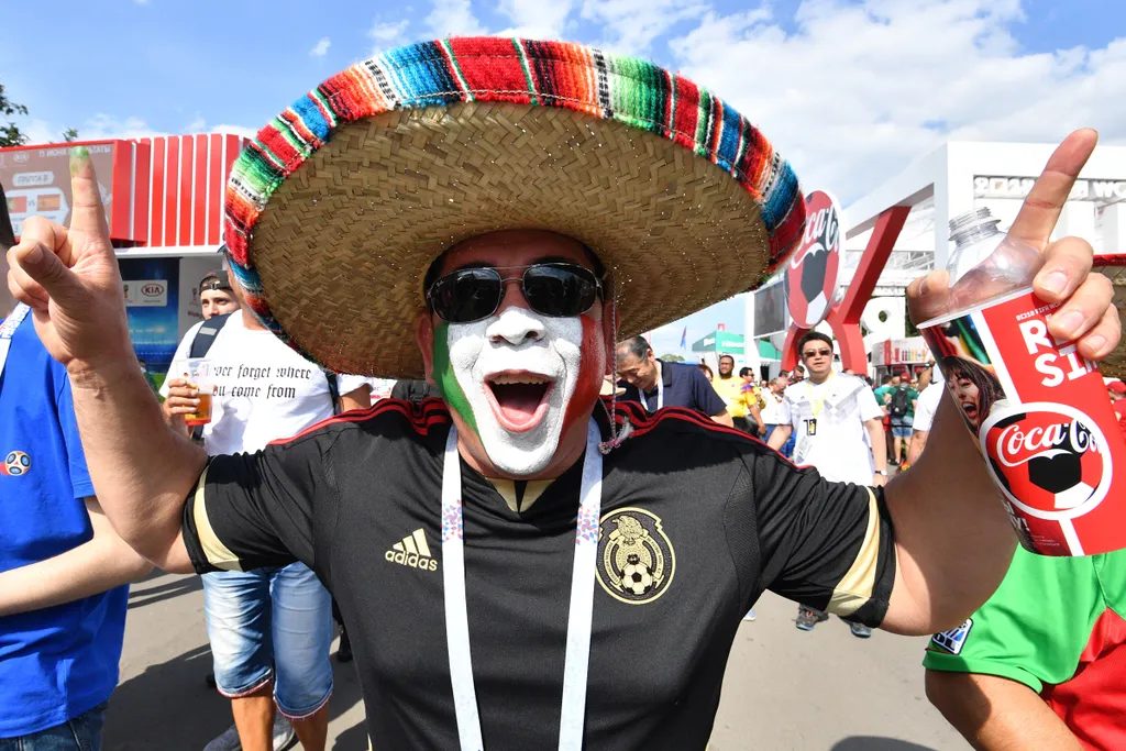 Russia 2018 World Cup Group F Mexico Németország FIFA 2018 Oroszország labdarúgó világbajnokság  2018 World Cup 