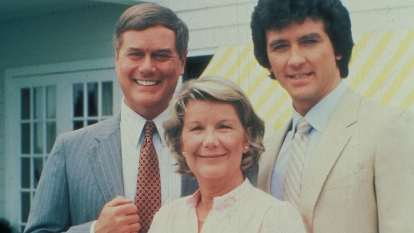 Dallas (1978) [TV-Series 1978-1991] Cinema famille FAMILY Séries Télés VERTICAL 