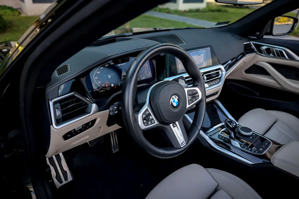 BMW, M440i, kabrió, teszt, cabrio, autó, gépjármű, bemutató, kocsi 