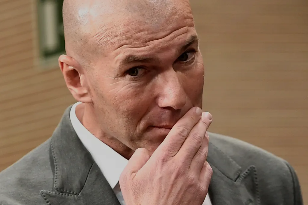 fbl Horizontal, Zinadine Zidane 