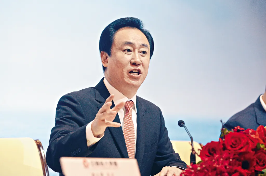 kínai milliárdosok 2019, Hui Ka Yan 