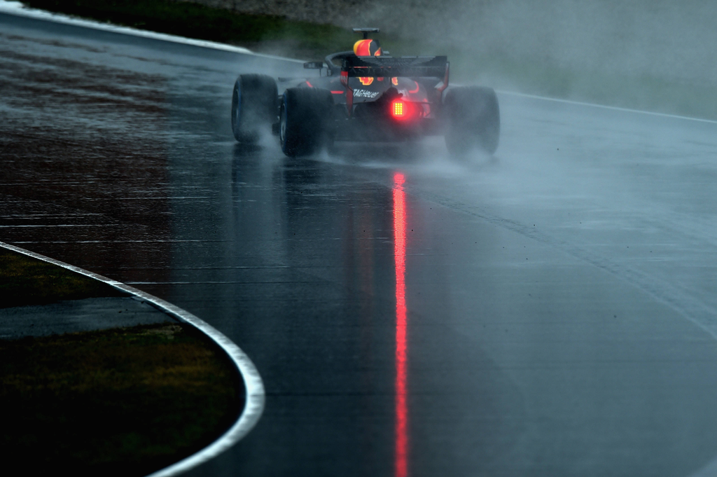 A Forma-1 előszezoni tesztje Barcelonában - 3. nap, Daniel Ricciardo, Red Bull Racing 