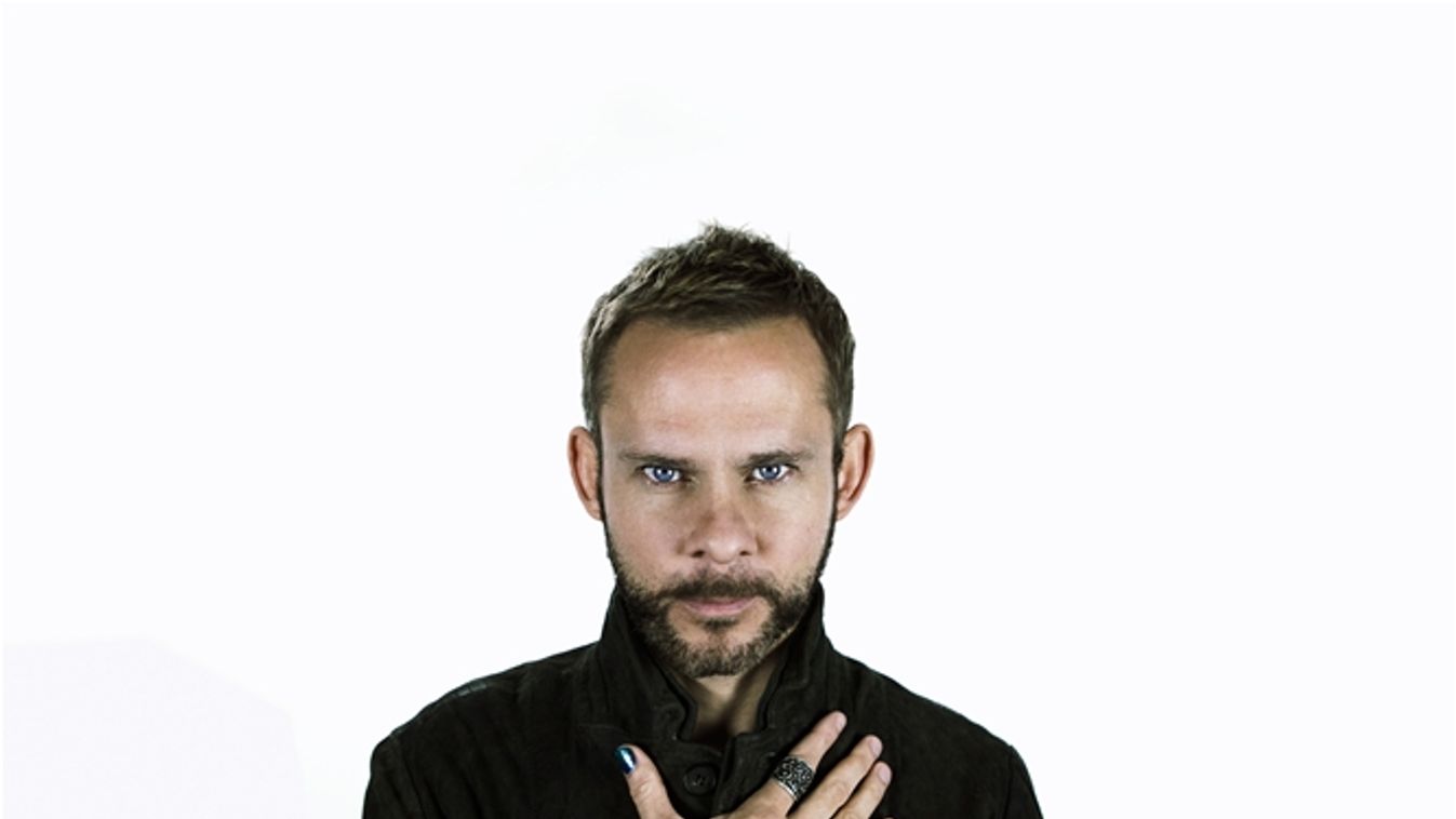 WILD THINGS WITH DOMINIC MONAGHAN SERIES 2 DOMINIC MONAGHAN - Head shot 
