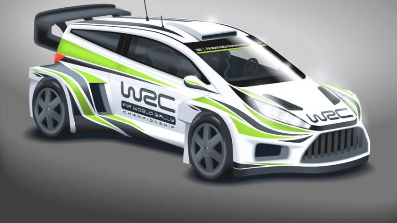 WRC rali 
