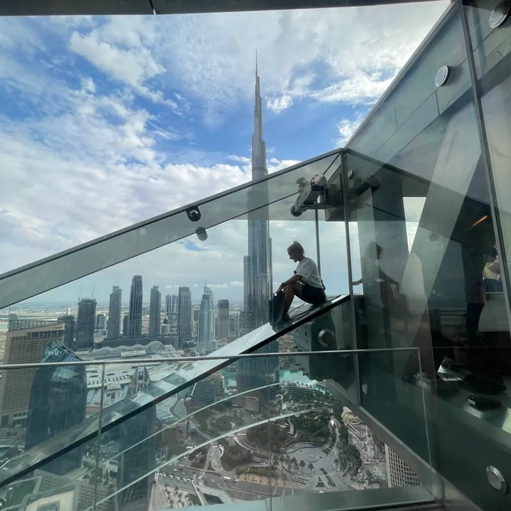 Sky Views Dubai Dubaj 