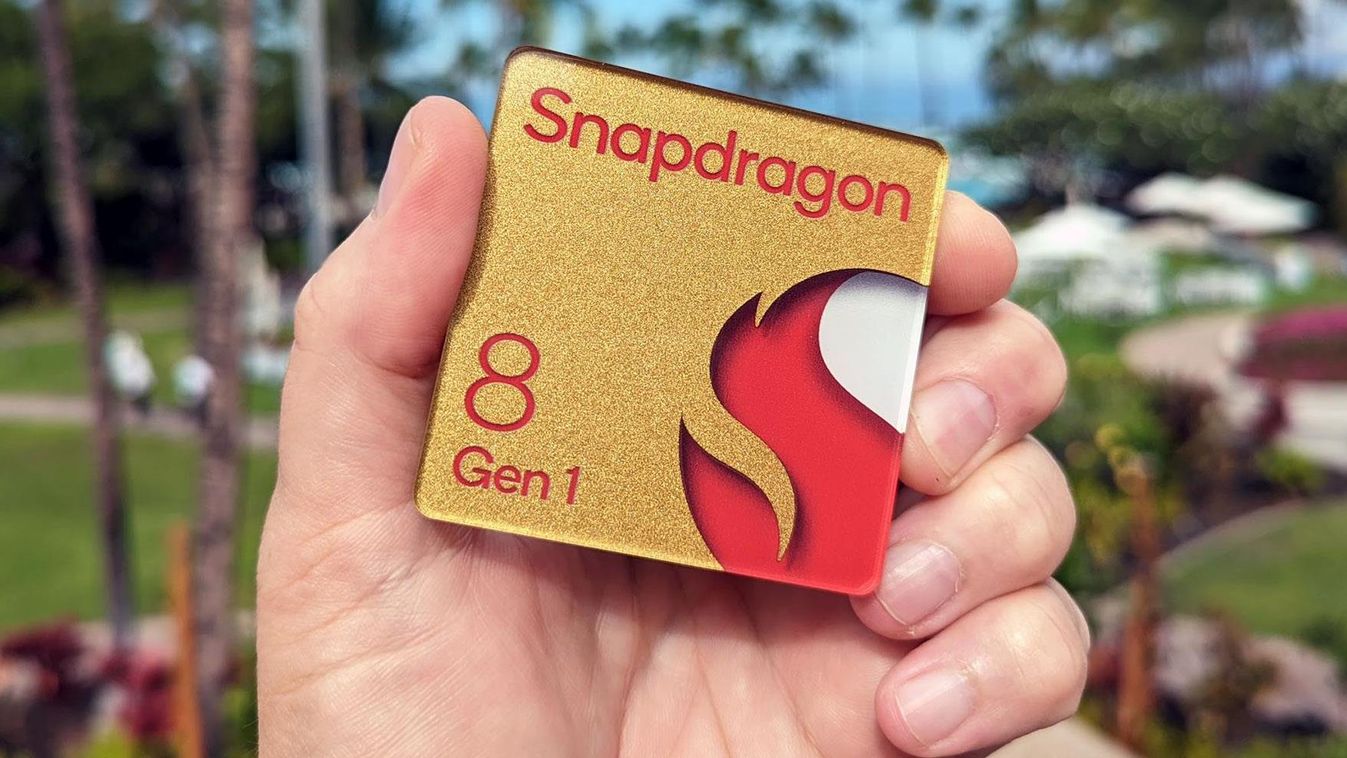 Snapdragon 8 Gen 1 