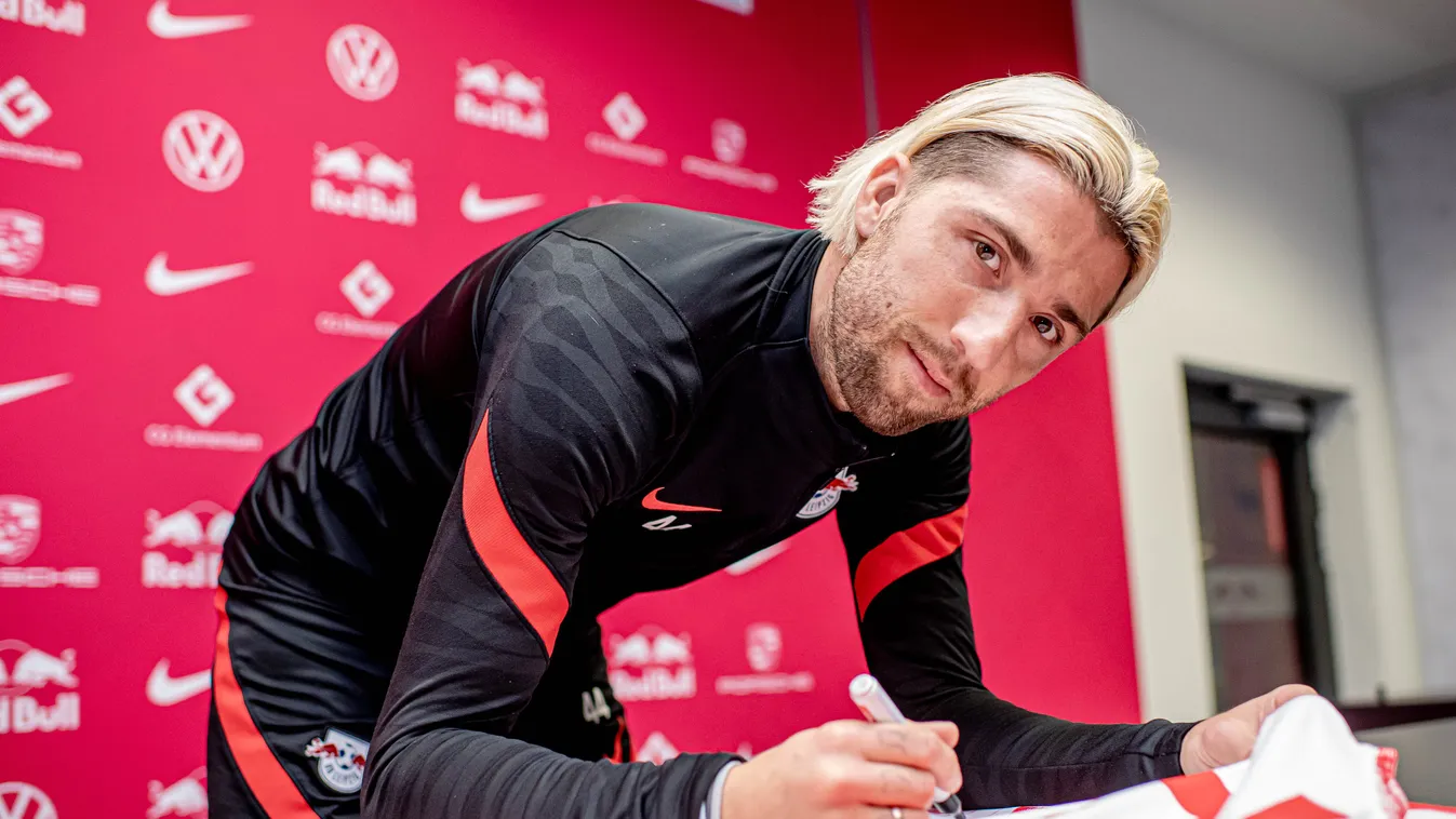 Kevin Kampl, RB Leipzig, 