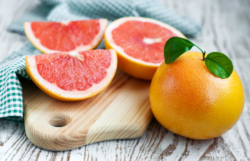 grapefruit 5 étel, ami segít, hogy kevesebbet egyél ez zsír 