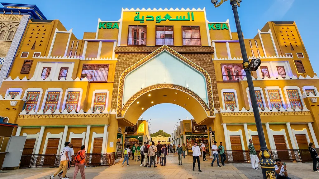 Global Village, Dubai 