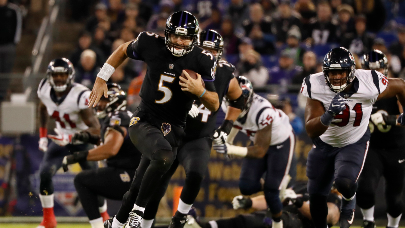 Houston Texans v Baltimore Ravens GettyImageRank2 AMERICAN FOOTBALL NFL SPORT 