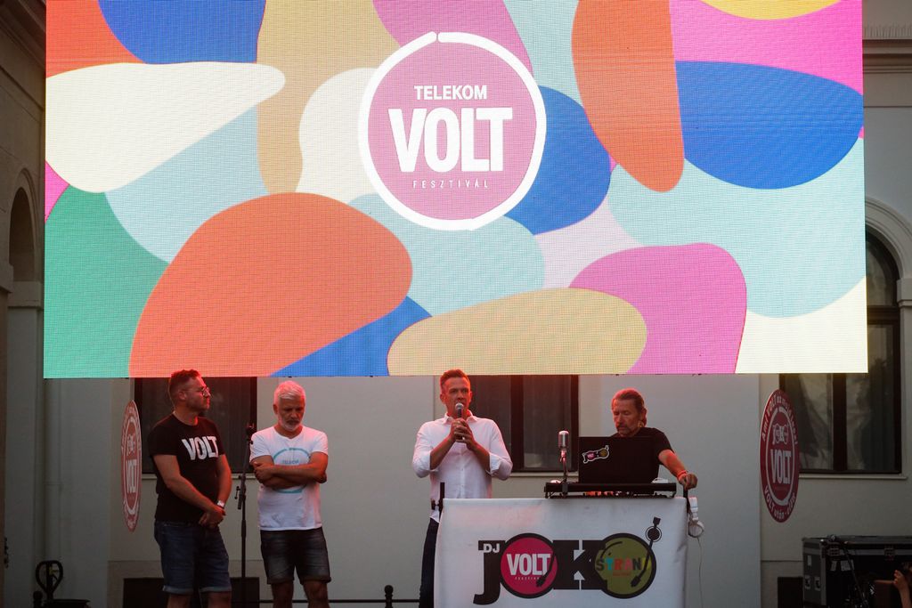 VOLT Fesztivál, Volt, Sopron, filmbemutató, filmvetítés, film, 2020.07.04. 