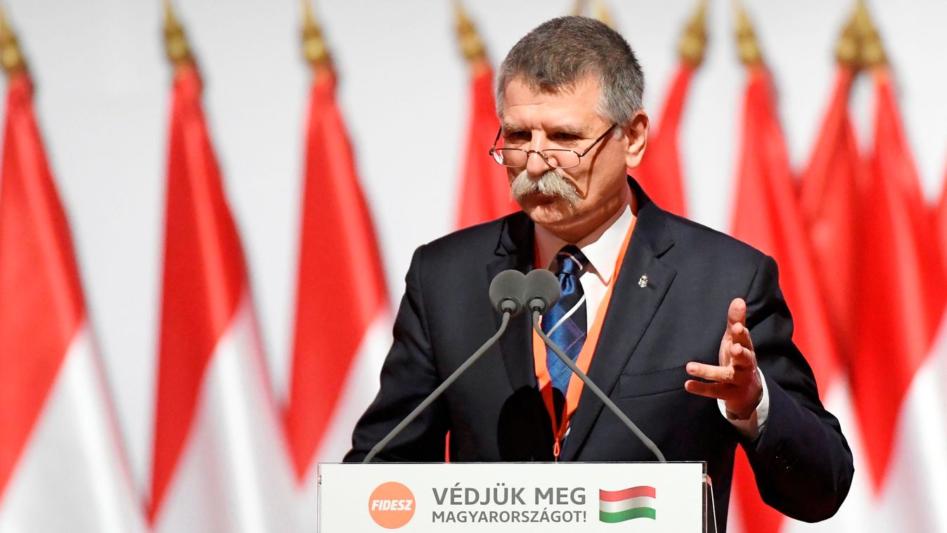 A Fidesz tisztújító kongresszusa 