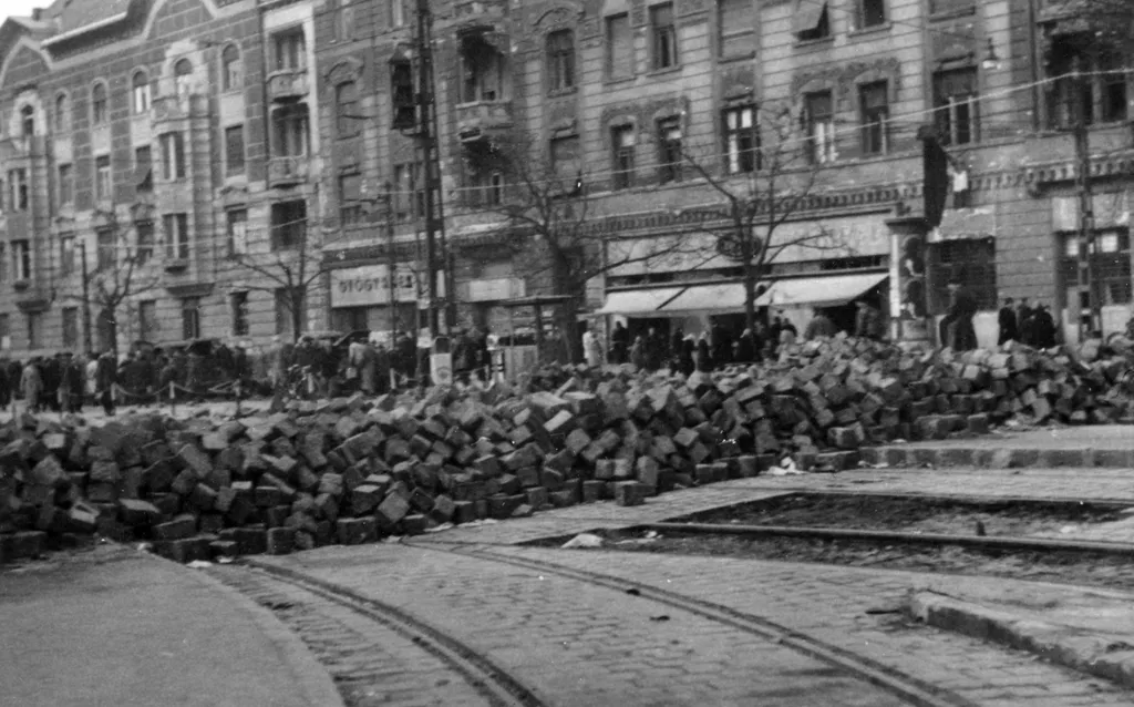 1956, forradalom, szabadságharc, Budapest, fotók, megemlékezés, 2022. 10. 23. 