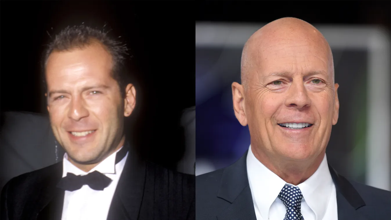 Bruce Willis színész 