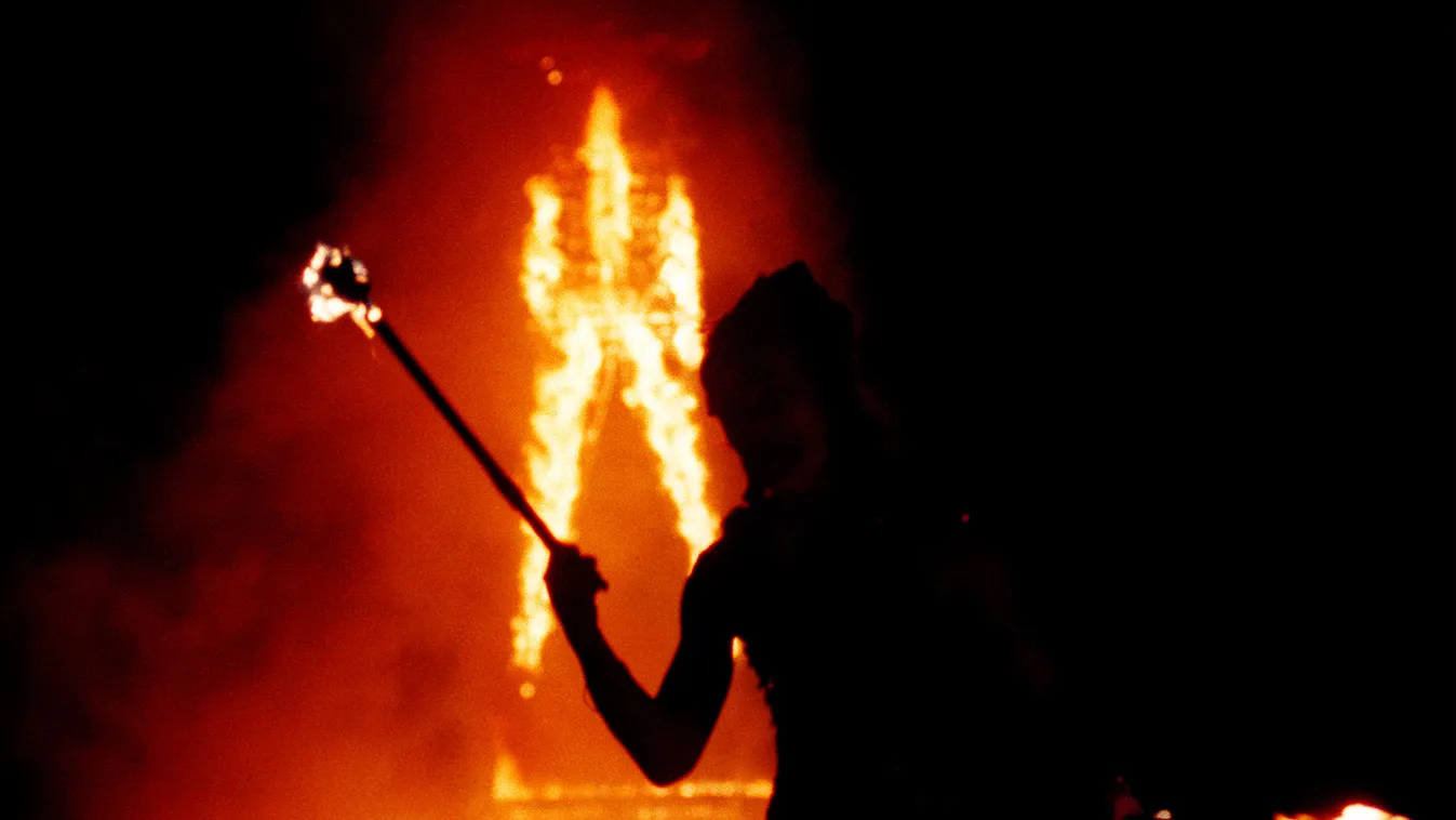 burning man festival 
