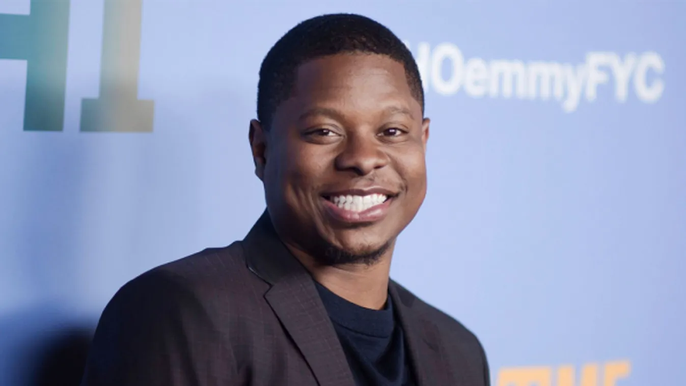 "The Chi" FYC Event, Los Angeles, USA - 10 Apr 2019 CHI FYC EVENT LOS ANGELES USA 10 APR 2019 JASON MITCHELL ATTENDS AT PACIFIC DESIGN CENTER ENTERTAINMENT CELEBRITY ARTS UNITED STATES NORTH AMERICA CALIFORNIA 79653872 