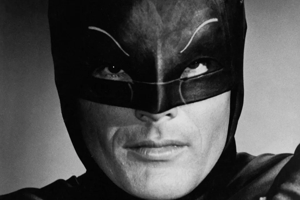 A leggazdagabb Batman-színészek, Adam West 