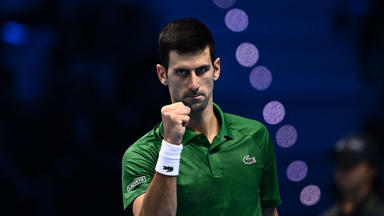 tenisz, Novak Djokovic, ATP-világbajnokság 