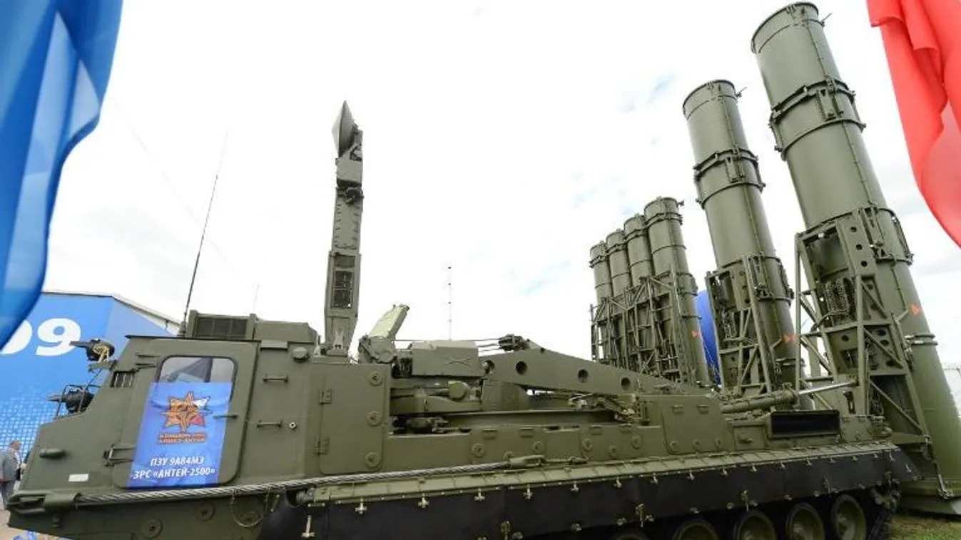 sz-300vm antej-2500 rakéta orosz irán 