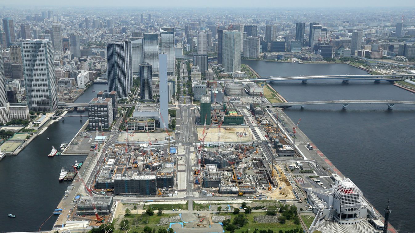 Horizontal, Tokio 2020 