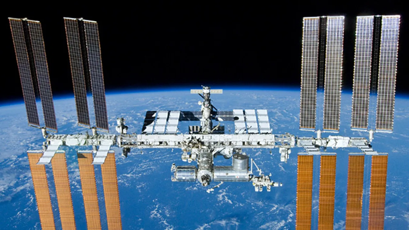 Nemzetközi Űrállomás,international space station 