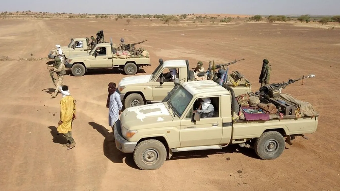 Mali, dzsihadist, támadés, gyilkosság 