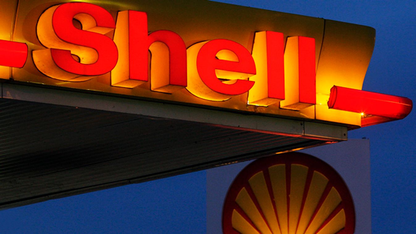 A világ legnagyobb cégei, Shell