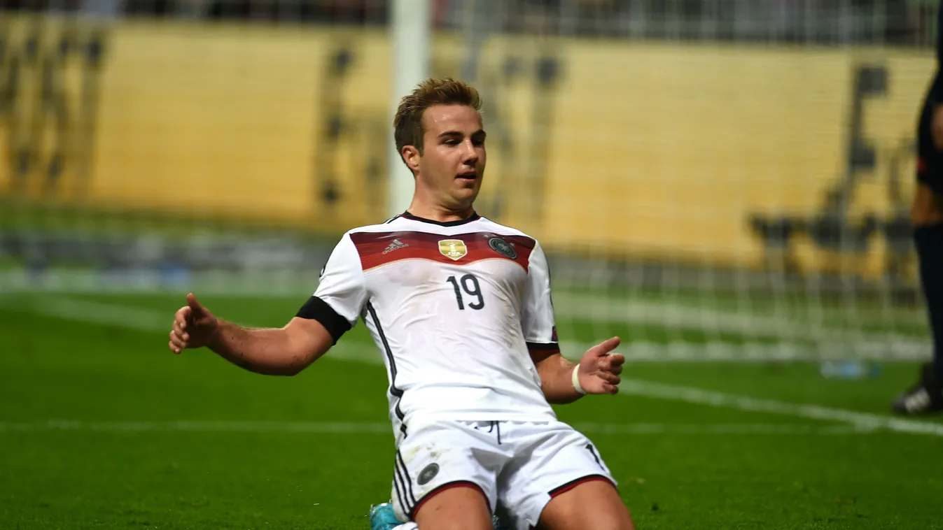 Mario Götze, német foci 