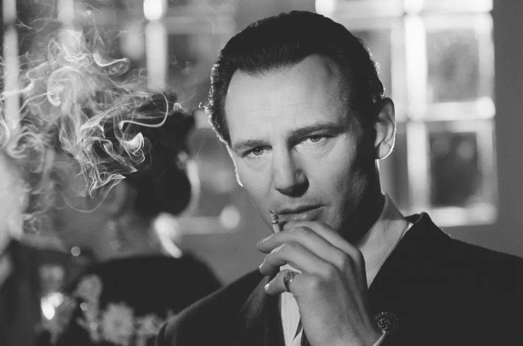 Ezen a napon született Liam Neeson 70 éve, Liam Neeson, Liam Neeson születésnap, Schindler listája 