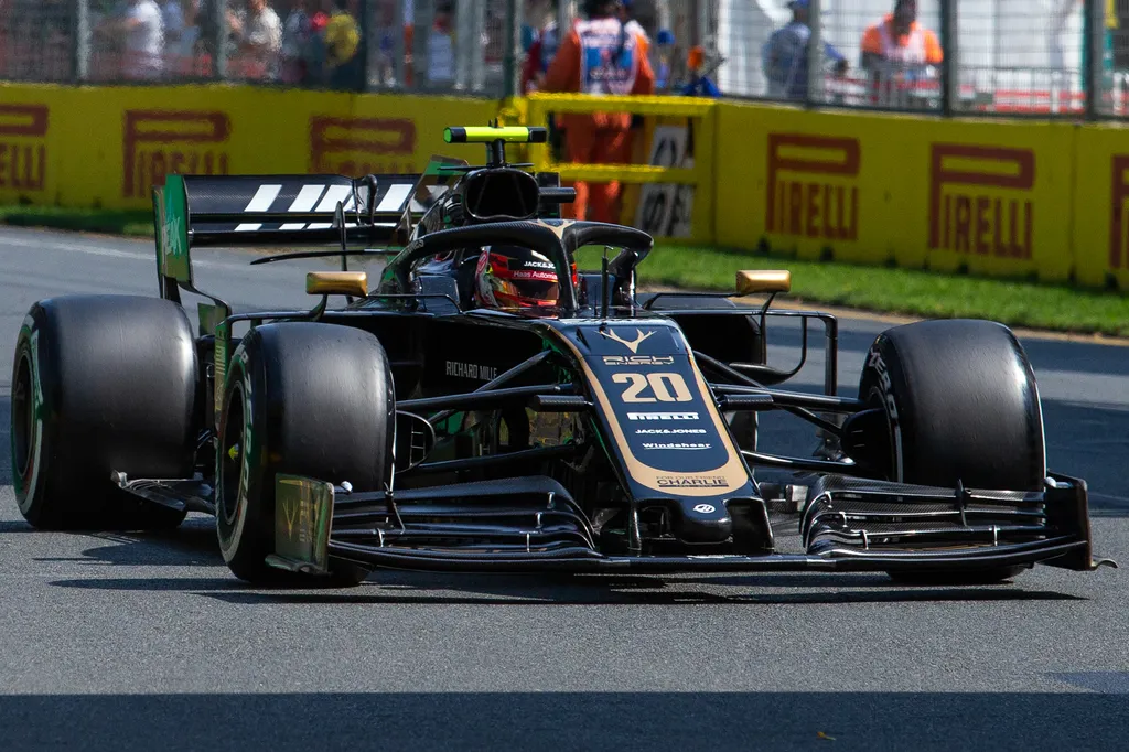 Forma-1, Ausztrál Nagydíj, szombat, Kevin Magnussen, Haas F1 Team 