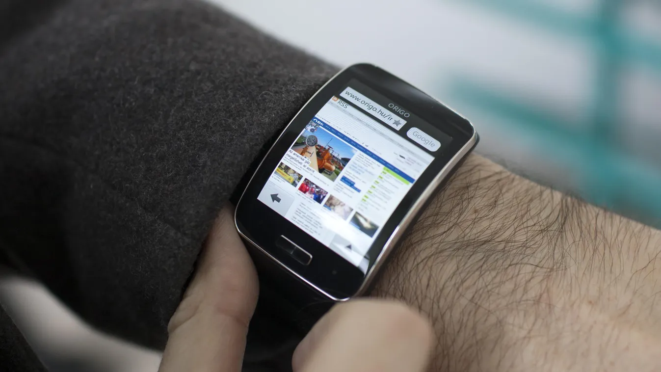 samsung galaxy gear s okosóra 