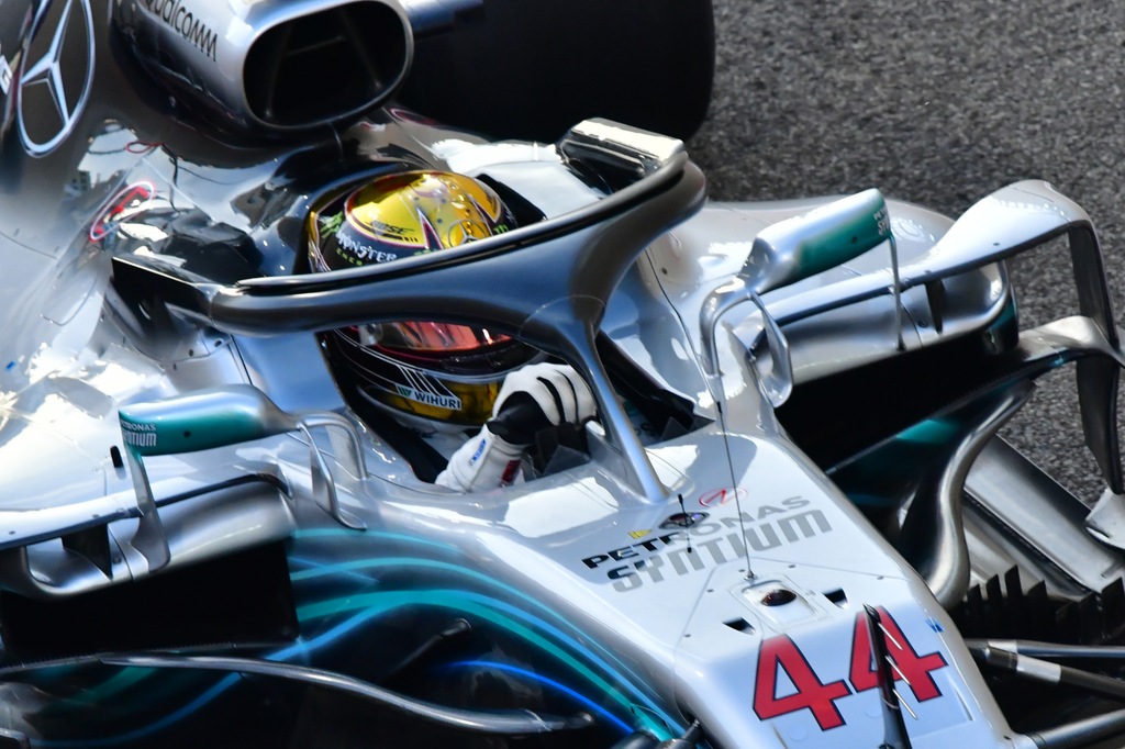 Forma-1, Abu-dzabi Nagydíj, Lewis Hamilton, Mercedes-AMG Petronas 