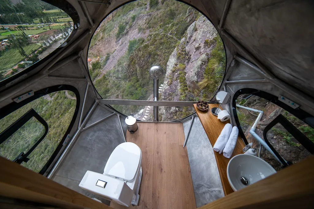 Skylodge Adventure Suites (Cusco, Peru) 